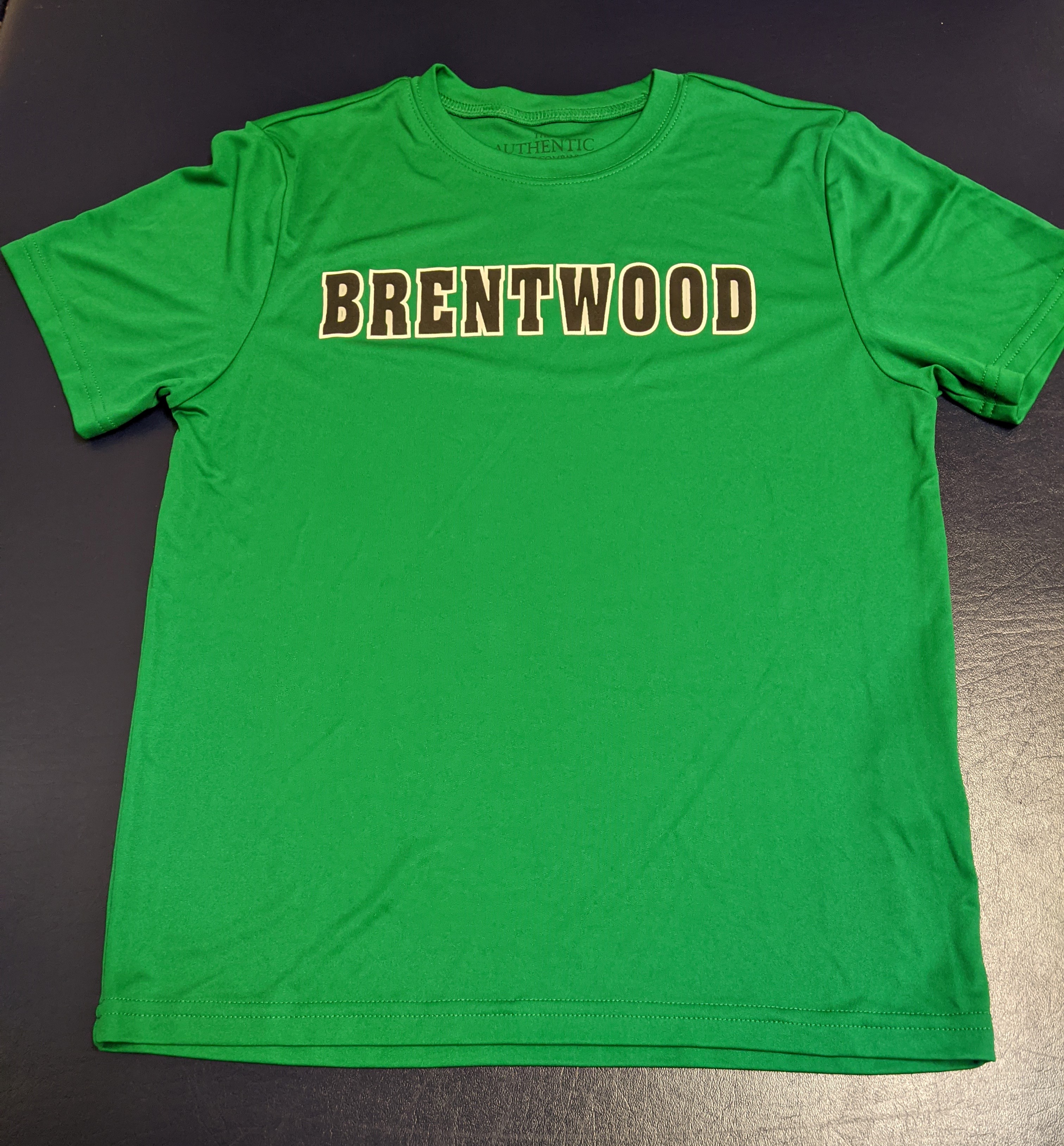 Brentwood - Front